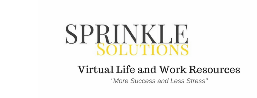 Sprinkle Solutions logo